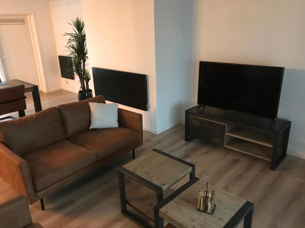 Vakantie Woning Oase ブレスケンス エクステリア 写真