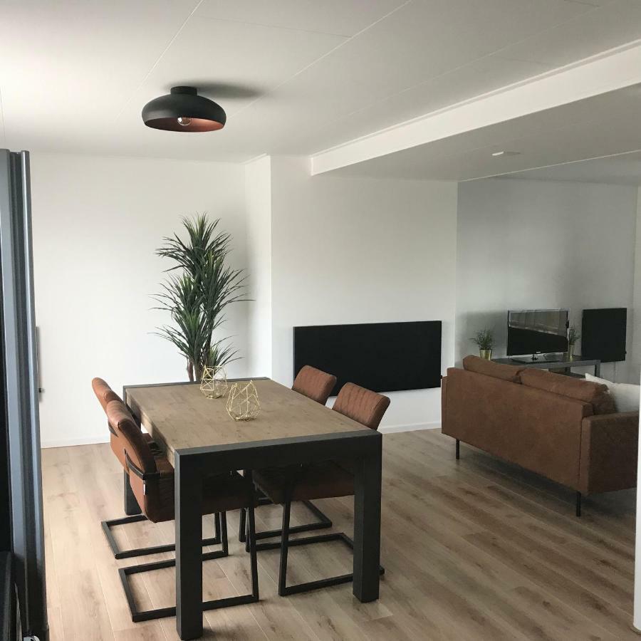 Vakantie Woning Oase ブレスケンス エクステリア 写真