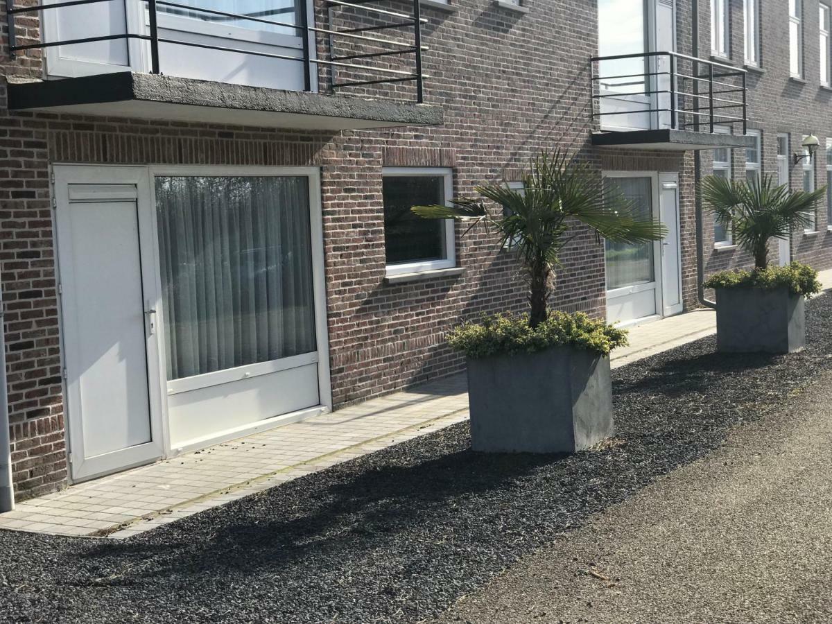 Vakantie Woning Oase ブレスケンス エクステリア 写真