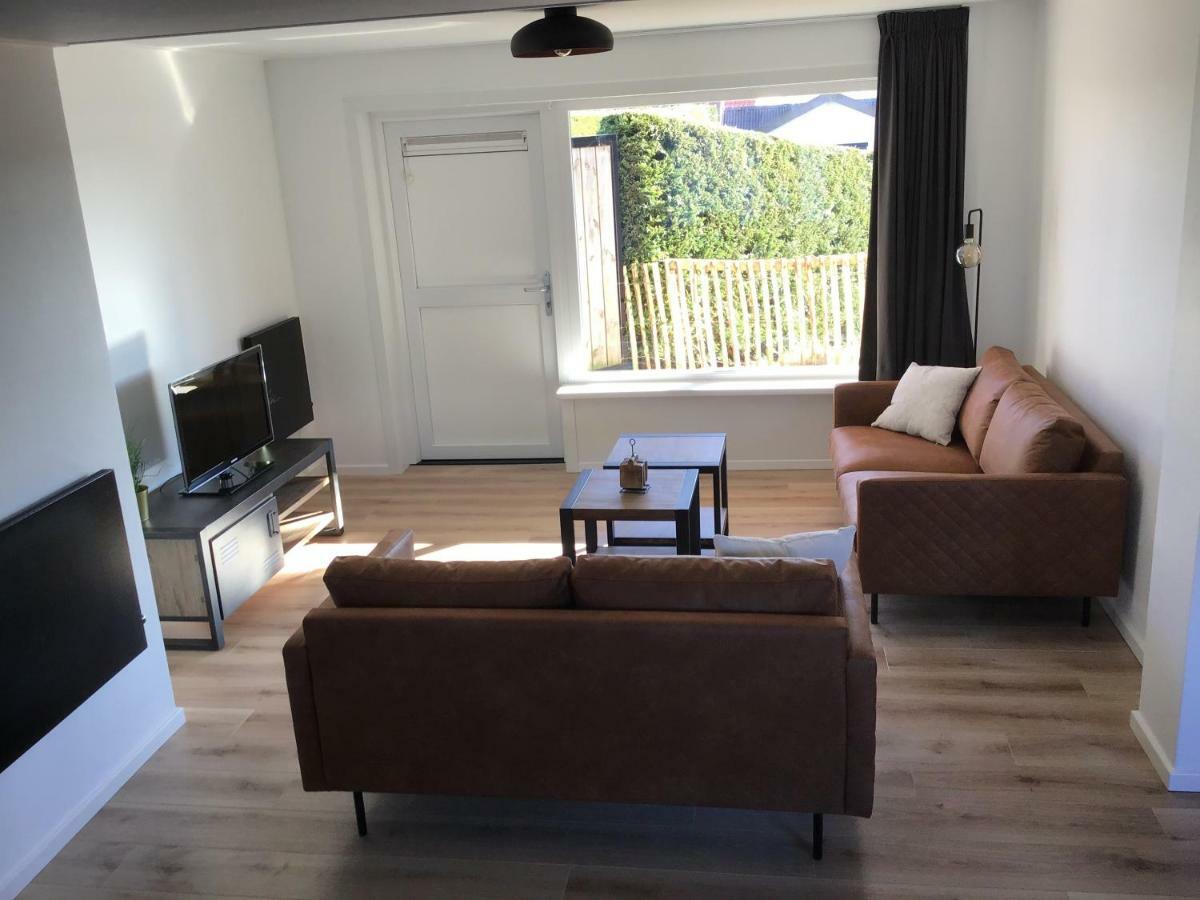 Vakantie Woning Oase ブレスケンス エクステリア 写真
